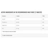 Azgard Nutrition Azgard Ca-Mg-Zn 90 tabl.