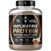 Azgard Nutrition Azgard Protein Matrix 3000 g + gertuvė dovanų : Skonis - Avietinio jogurto