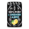 Azgard Nutrition Azgard Pure L Arginine AAKG 300g : Skonis - Citrininis