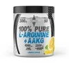 Azgard Nutrition Azgard Pure L Arginine AAKG 300g : Skonis - Obuolinis