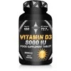 Azgard Nutrition Azgard Vitaminas D3 8000 UI 180 tabl.