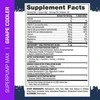 Gaspari Nutrition Gaspari Super Pump Max 500g : Skonis - Vynuogių