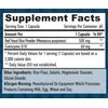 Haya Labs Co-Q10 60mg &amp; Raudona Yeast Rice 500 mg 60 kaps.