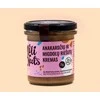 Milinuts Mili Nuts Anakardžių ir migdolų riešutų kremas : Svoris - 500g