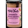 Milinuts Mili Nuts Anakardžių riešutų kremas su liofilizuotomis avietėmis : Svoris - 250 g