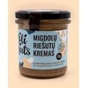 Milinuts Mili Nuts Migdolų riešutų kremas : Svoris - 1000 g