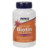Now Foods Now Biotin 10 mg Extra Strength 120 kaps.