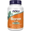Now Foods Now Boron 3 mg 100 kaps boras