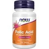 Now Foods Now Folic Acid with vitamin B12 800 mcg 250 tabl.