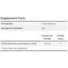 Now Foods Now GABA 750 mg 100 kaps.