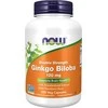 Now Foods Now Ginkgo Biloba Double Strength 120 mg 100 kaps.