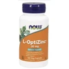 Now Foods Now L-Optic Zinc 30 mg 100 kaps.