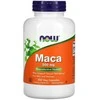 Now Foods Now MACA 500 mg 100 kaps.