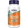 Now Foods Now Potassium Gluconate 99 mg 100 tabl. kalis