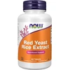 Now Foods Now Raudona yeast rice Concentrated 10:1 Extract 1200 mg 60 tabl.