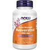 Now Foods Now Resveratrol Extra Strength 350 mg 60 kaps.