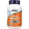 Now Foods NOW Ultra Omega 3 500EPA/250 DHA 90 kaps.