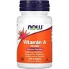 Now Foods Now Vitamin A 10000 IU 100 kaps.