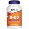 Now Foods Now Vitamin B-50 100 kaps.