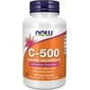 Now Foods Now Vitamin C-500 Calcium Ascorbate-C 100 kaps.