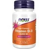 Now Foods NOW Vitamin D3 2000 IU 120 kaps.