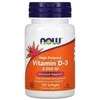 Now Foods NOW Vitamin D3 2000 IU 120 kaps.