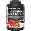 Nutritions Tech Anabolic Tech Whey 2000 g baltymų koncentratas : Skonis - Braškinis