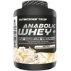 Nutritions Tech Anabolic Tech Whey 2000 g baltymų koncentratas : Skonis - Braškinis