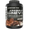 Nutritions Tech Anabolic Tech Whey 2000 g baltymų koncentratas : Skonis - Braškinis