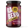 Rabeko Classic Jam 230 g Juodųjų vyšnių džemas