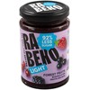 Rabeko Light Jam 230 g Miško uogų džemas less sugar