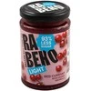 Rabeko Light Jam 230 g Raudonųjų serbentų džemas less sugar