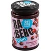 Rabeko Light Jam 230 g Spanguolių džemas less sugar