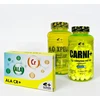Rinkinys moterims lieknėjimui 4+ Nutrition H2O Xpell + Ala CR+ + Nutrition CARNI+ Carnitine