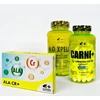 Rinkinys moterims lieknėjimui 4+ Nutrition H2O Xpell + Ala CR+ + Nutrition CARNI+ Carnitine