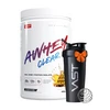 Vast Sports VAST AWHEY CLEAR Whey protein Isolate 450 g hidroizoliatas + gertuvė dovanų : Skonis - Persikinės šaltosios arbatos