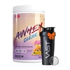 Vast Sports VAST AWHEY CLEAR Whey protein Isolate 450 g hidroizoliatas + gertuvė dovanų : Skonis - Persikinės šaltosios arbatos