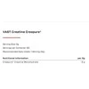 Vast Sports VAST Creatine Creapure 300g