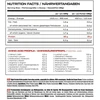 Vast Sports VAST PRO WHEY 900 g baltymai + gertuvė dovanų : Skonis - Dvigubo šokolado