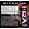 Vast Sports VAST V8 Total Energy SHOT 60 ml : Skonis - Rūgščių obuolių