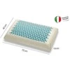 Greenfoam Pagalvė LIGHT Mėlynas h13