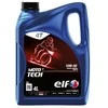 Alyva motociklams ELF MOTO 4 TECH 10W50, 4L