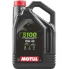 Alyva MOTUL 5100 4T 10W40 4ltr (104068)