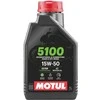 Alyva MOTUL 5100 4T 15W50 1ltr (104080)