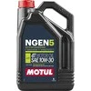 Alyva motociklams Motul NGEN 5 10W30, 4L
