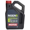 Alyva motociklams Motul NGEN 5 10W40, 4L