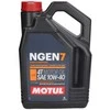 Alyva motociklams Motul NGEN 7 10W40, 4L