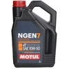 Alyva motociklams Motul NGEN 7 10W50, 4L