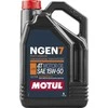 Alyva motociklams Motul NGEN 7 15W50, 4L