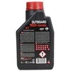 Alyva MOTUL OUTBOARD TECH 4T 10W30 1ltr (106453)